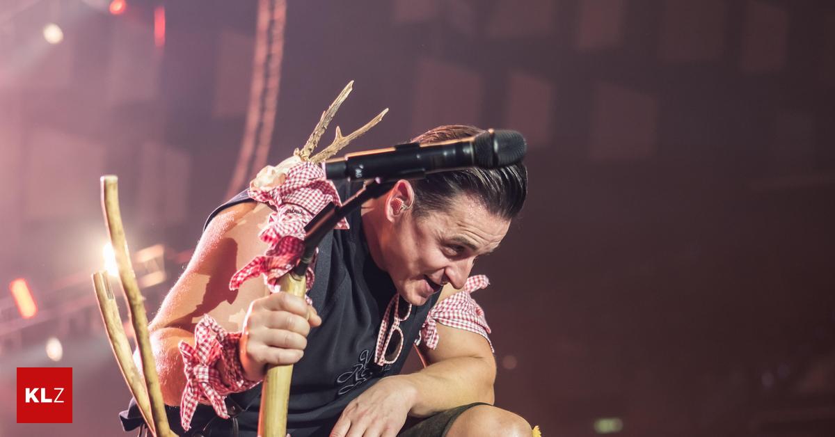 Wirbel in Ischgl: Klimaaktivisten enterten Bühne bei Konzert von ...